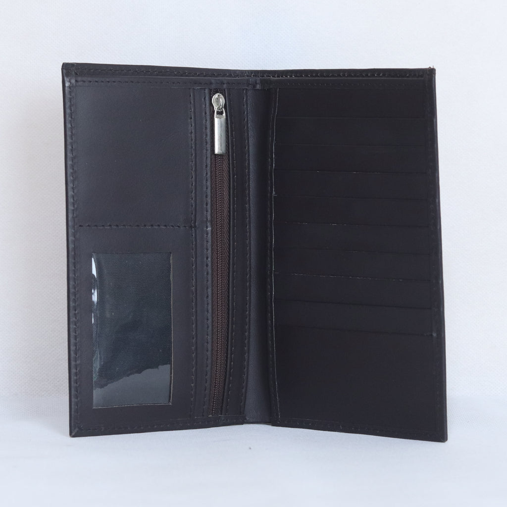 Executive Long Wallet & Card Organizer