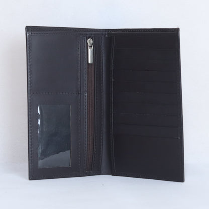 Long Wallet & Card Organizer