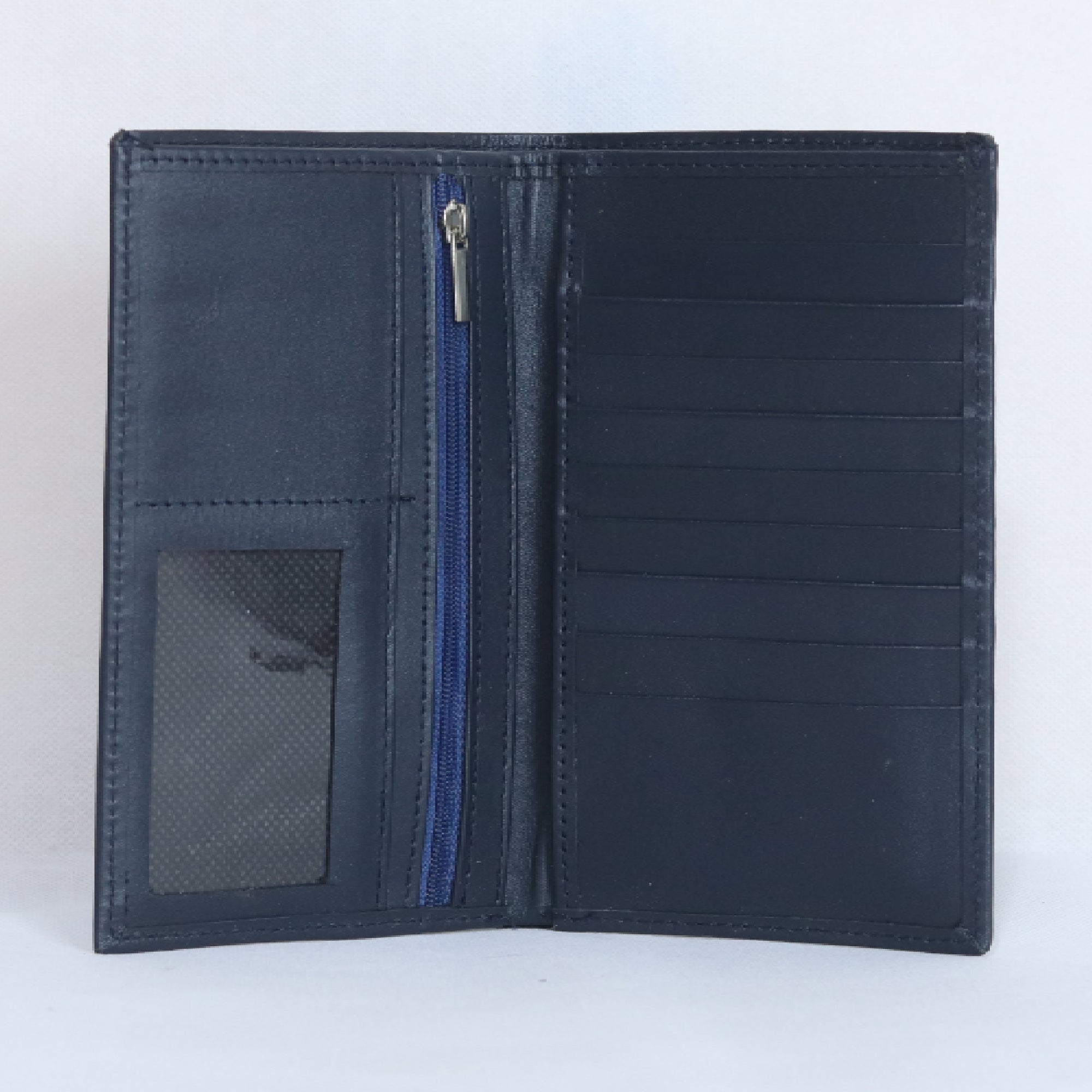 Executive Long Wallet & Card Organizer