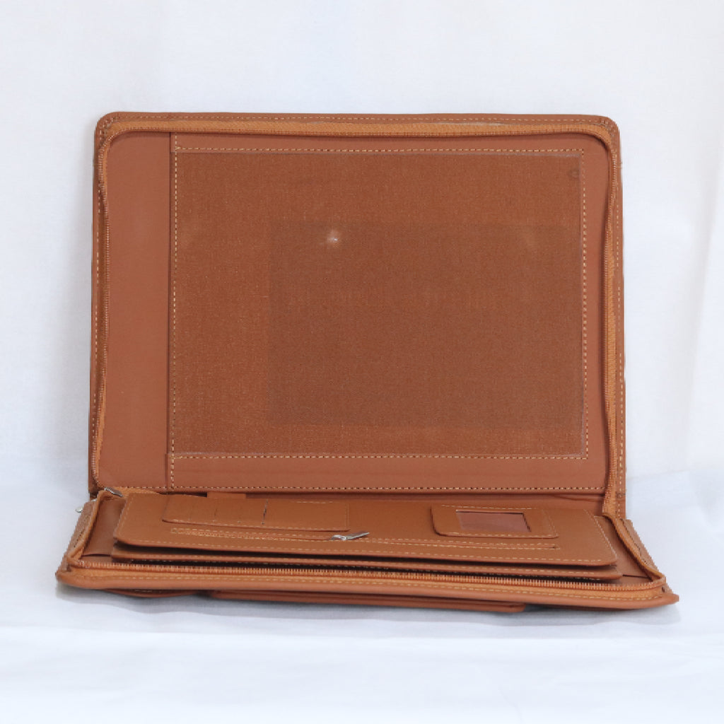 Handmade Vordex Pro Leather MacBook iPad Tablet Bag
