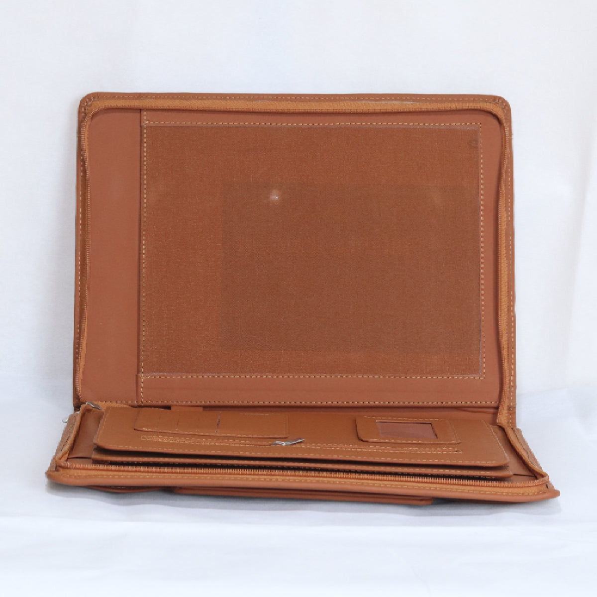 Handmade Vordex Pro Leather MacBook iPad Tablet Bag