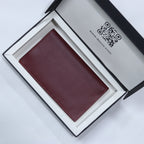 Executive Long Wallet & Card Organizer
