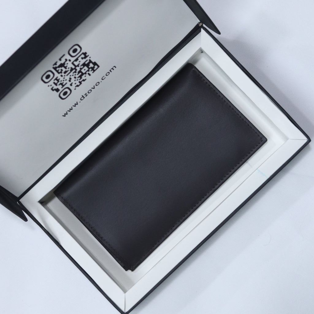 Executive Long Wallet & Card Organizer