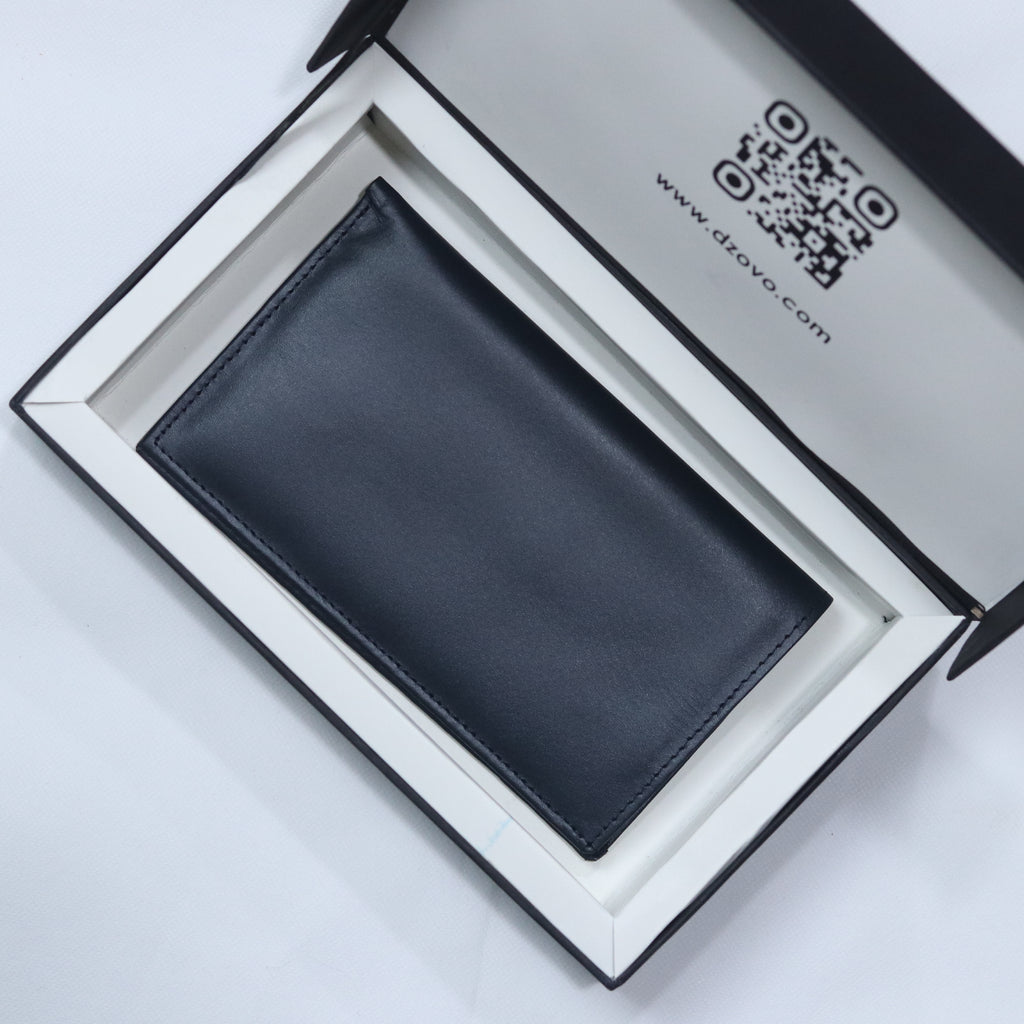 Executive Long Wallet & Card Organizer
