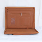 Handmade Vordex Pro Leather MacBook iPad Tablet Bag