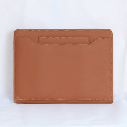 Handmade Vordex Pro Leather MacBook iPad Tablet Bag