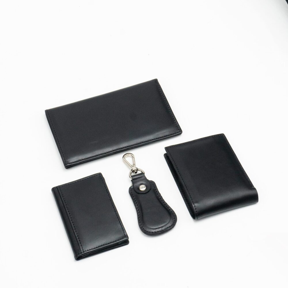 Vordex Luxe Essentials 4 Pcs Gift Set - Black - Image 2