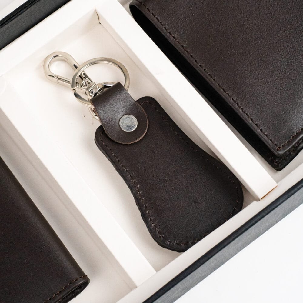 Vordex Luxe Essentials 4 Pcs Gift Set - Black - Image 4