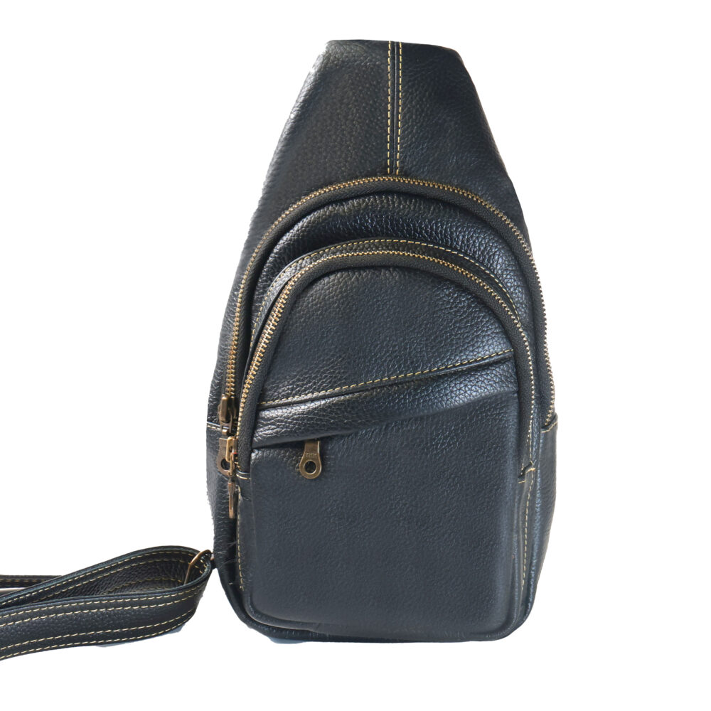 Prestige Cross Body Bag - Black