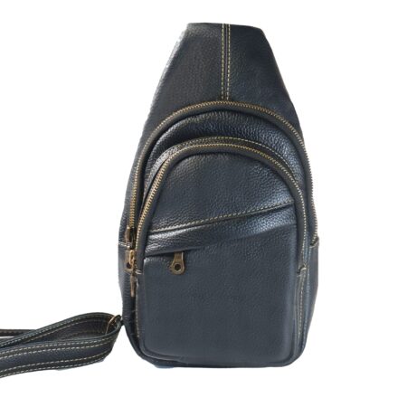 Prestige Cross Body Bag - Black