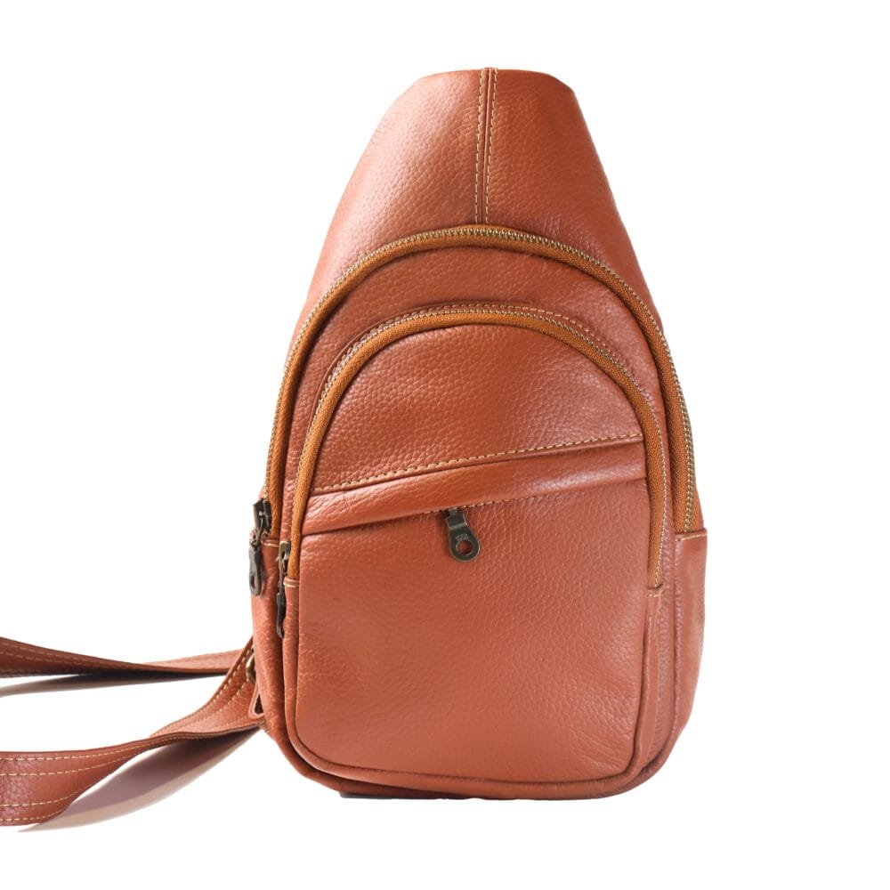 Prestige Cross Body Bag - Mustard