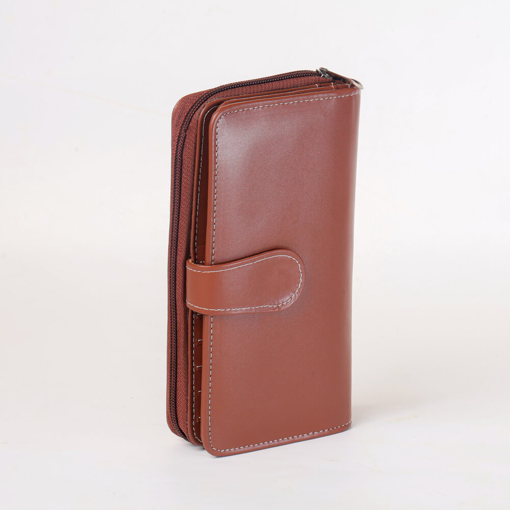 Crimson Clutch (Mustard) - Image 2