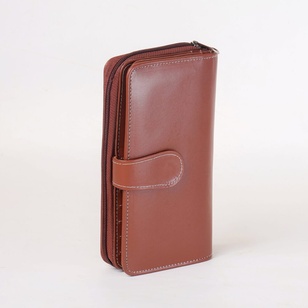 Crimson Clutch (Mustard) - Image 2