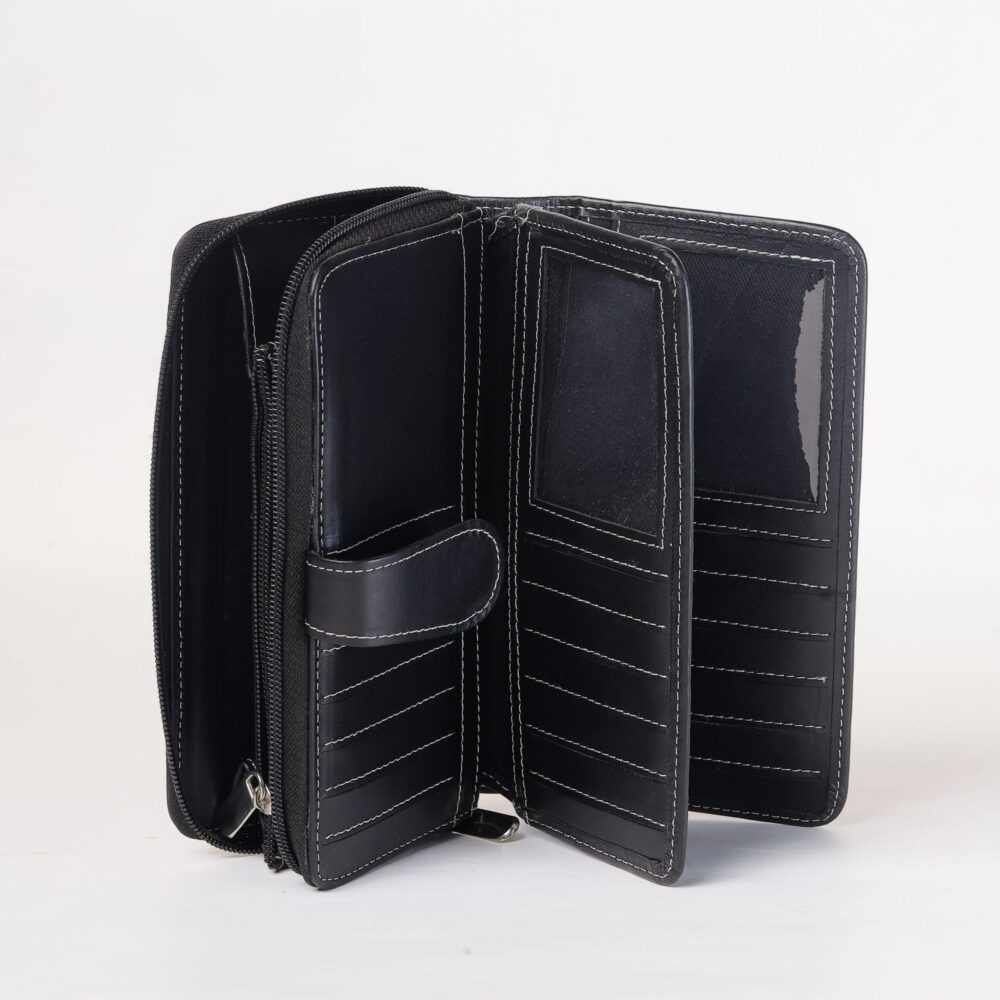 Crimson Clutch (Black) - Image 4