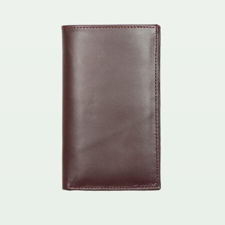 Classic Long Wallet Brown