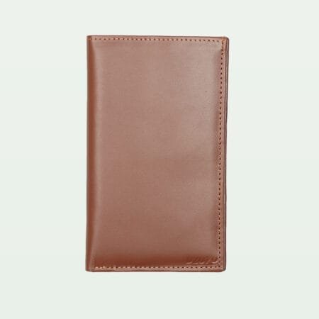 Classic Long Wallet Mustard