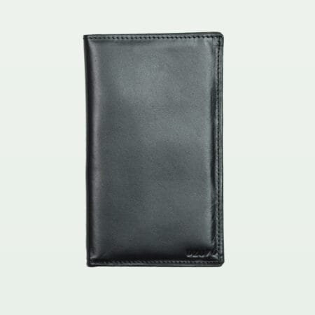 Classic Long Wallet Black