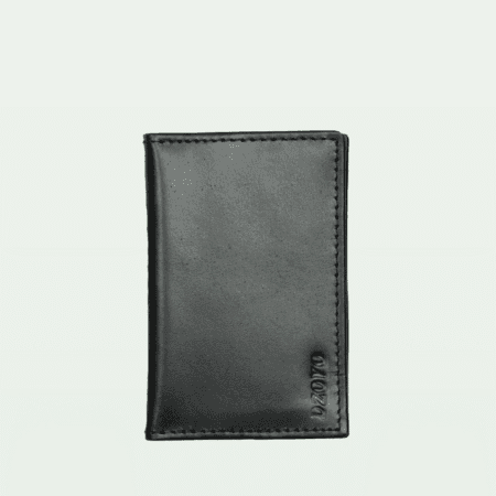 Classic Card Holder (Black)