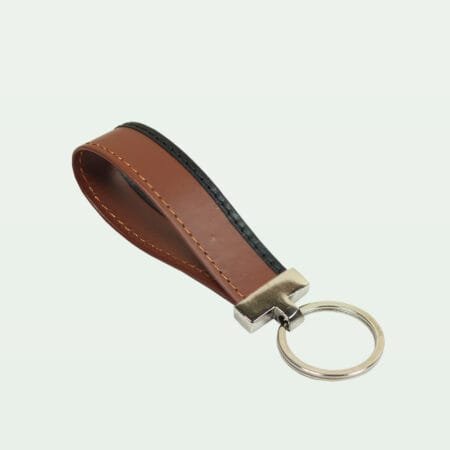 Prestige Keychain Mustard