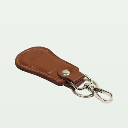 Classic Keychain Mustard