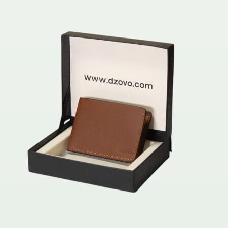 Prestige Wallet (Brown)