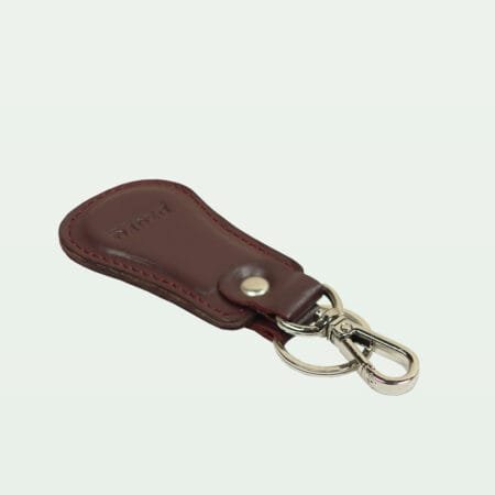 Classic Keychain Brown