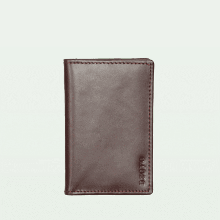 Classic Card Holder (Brown)